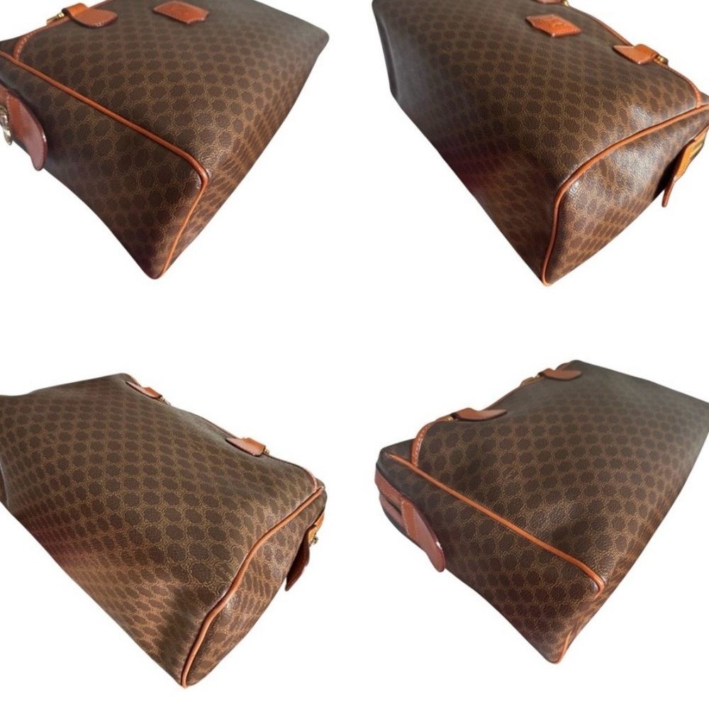 💯 Authentic Celine Brown and Tan Satchel - Picture 6 of 14